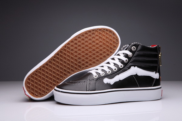 Vans High Top Shoes Women--426